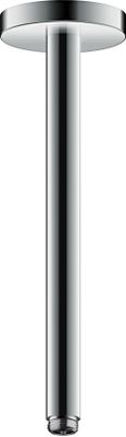 Hansgrohe Decken-Anschlussstück Axor DN 15 300 mm, 91 mm, Farbe chrom Bild 2
