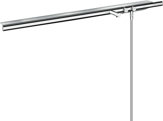 Hansgrohe Thermostat 1200 Aufputz Axor, für Wanne, Farbe chrom Bild 2