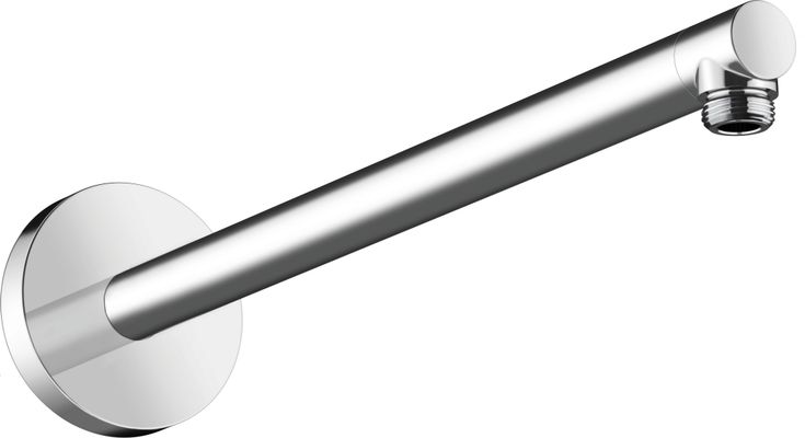 Hansgrohe Brausearm 390 mm Axor, DN 15, Farbe silberfarben Bild 2
