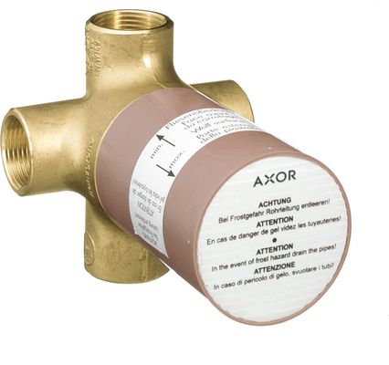 Hansgrohe Grundkörper Quattro Axor Bild 2