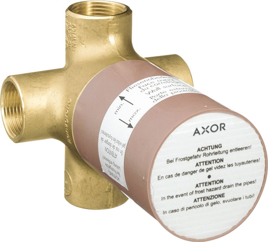 Hansgrohe Grundkörper Quattro Axor Bild 1