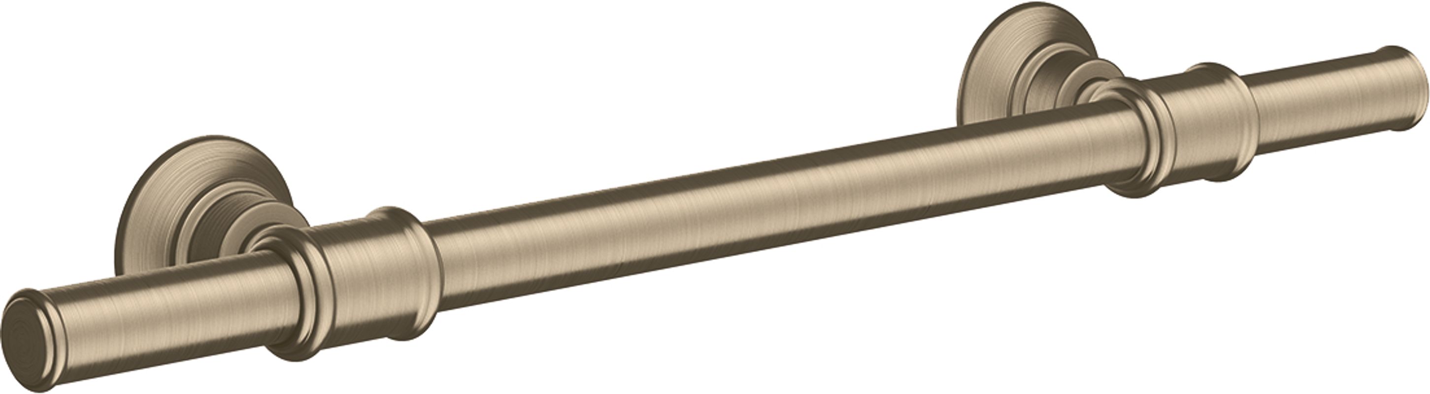 Hansgrohe Haltegriff Axor Montreux brushed, Farbe nickel Bild 1