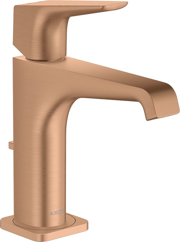 Hansgrohe Waschtischmischer 130 Axor Citterio E Hebelgriff BBR, Farbe bronze Bild 1