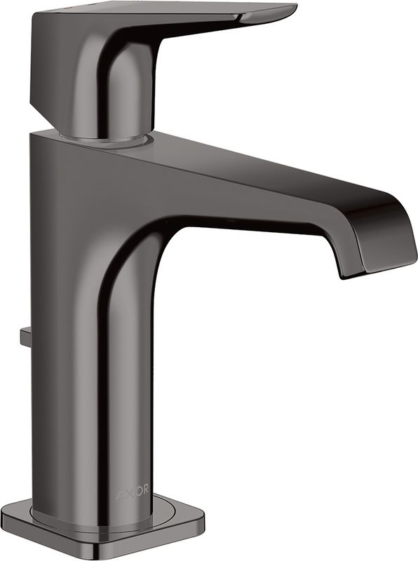 Hansgrohe Waschtischmischer 130 Axor Citterio E Hebelgriff PBC, Farbe black chrome Bild 1