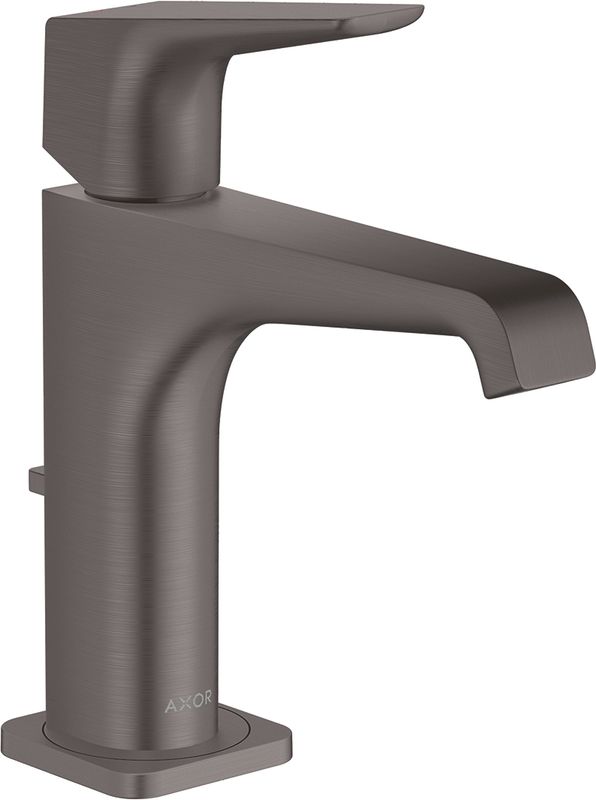Hansgrohe Waschtischmischer 130 Axor Citterio E Hebelgriff BBC, Farbe black chrome Bild 1