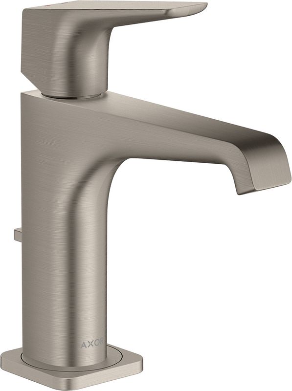 Hansgrohe Waschtischmischer 130 Axor Citterio E Hebelgriff BSO, Farbe silber Bild 1
