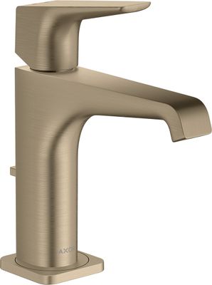 Hansgrohe Waschtischmischer 130 Axor Citterio E Hebelgriff BN, Farbe nickel Bild 2