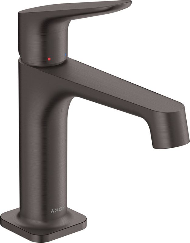 Hansgrohe Waschtischmischer Axor Citterio M, ohne Ablaufgarnitur BBC, Farbe black chrome Bild 1