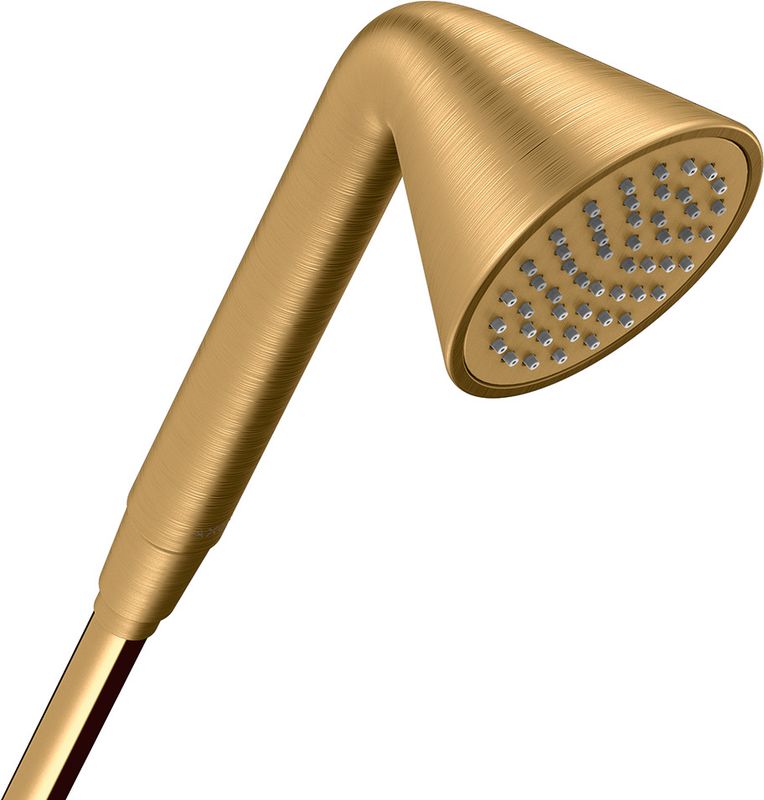 Hansgrohe Handbrause Axor Front BB, Farbe brass Bild 1