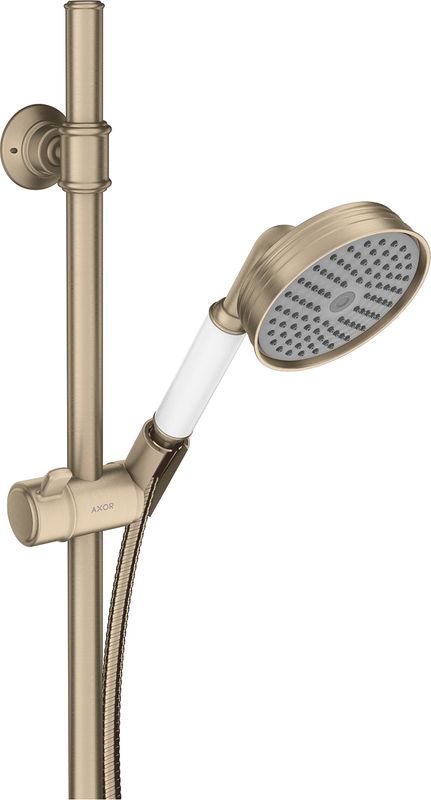 Hansgrohe Brausenset Axor Montreux brushed, Farbe nickel Bild 1