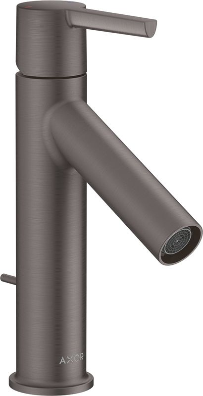 Hansgrohe Waschtischmischer 100 Axor Starck BBC, Farbe black chrome Bild 1