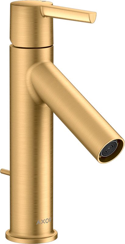 Hansgrohe Waschtischmischer 100 Axor Starck BB, Farbe brass Bild 1