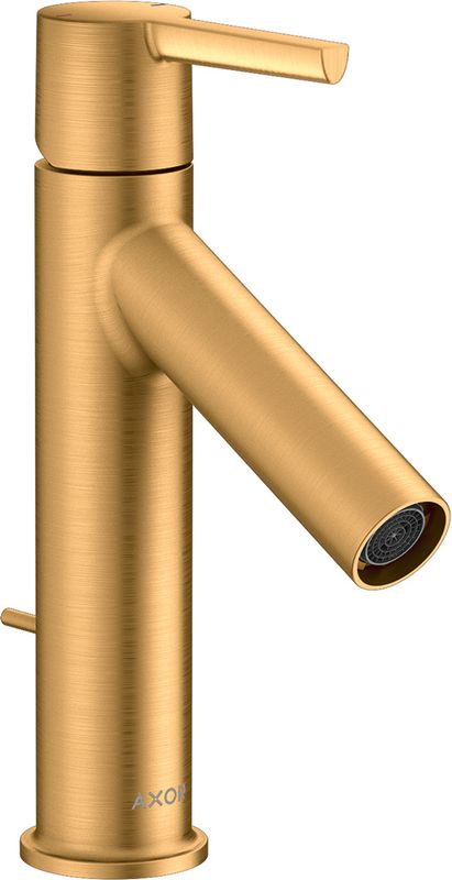 Hansgrohe Waschtischmischer 100 Axor Starck BGO, Farbe gold Bild 1