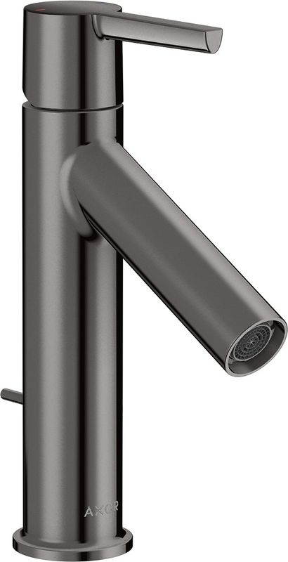 Hansgrohe Waschtischmischer 100 Axor Starck PBC, Farbe black chrome Bild 1