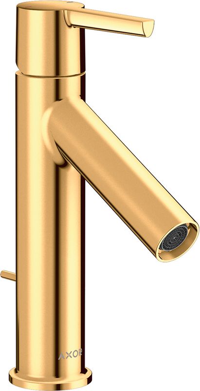 Hansgrohe Waschtischmischer 100 Axor Starck PGO, Farbe gold Bild 1