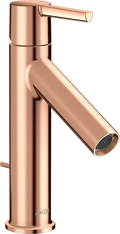 Hansgrohe Waschtischmischer 100 Axor Starck PRG, Farbe red gold Bild 1