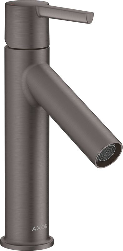 Hansgrohe Waschtischmischer 100 Axor Starck BBC, ohne Zugstange u.Ablaufgarnitur, Farbe black chrome Bild 1