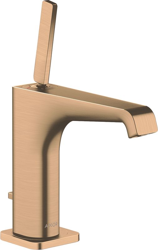 Hansgrohe Waschtischmischer 130 Axor Citterio E BBR, Farbe bronze Bild 1