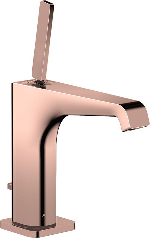 Hansgrohe Waschtischmischer 130 Axor Citterio E PRG, Farbe red gold Bild 1