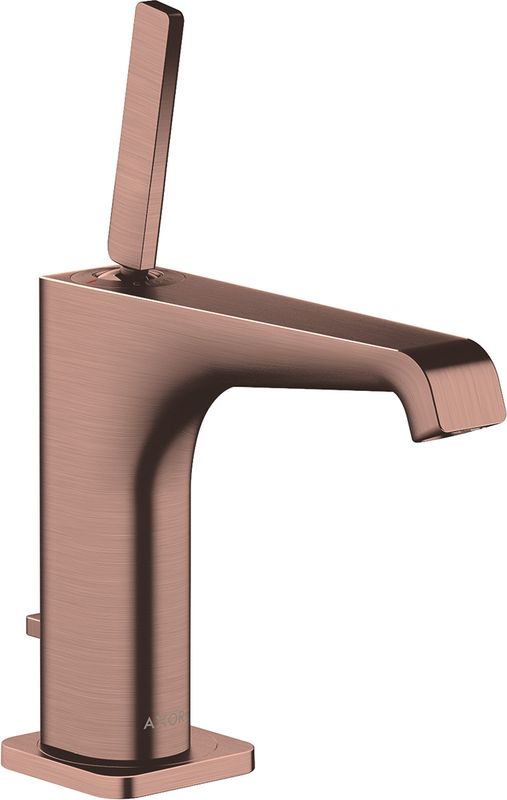 Hansgrohe Waschtischmischer 130 Axor Citterio E BRG, Farbe red gold Bild 1