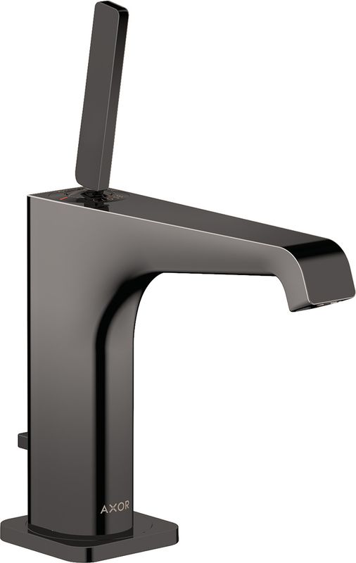 Hansgrohe Waschtischmischer 130 Axor Citterio E PBC, Farbe black chrome Bild 1