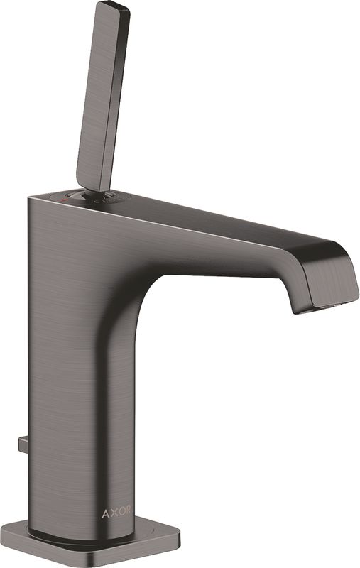 Hansgrohe Waschtischmischer 130 Axor Citterio E BBC, Farbe black chrome Bild 1