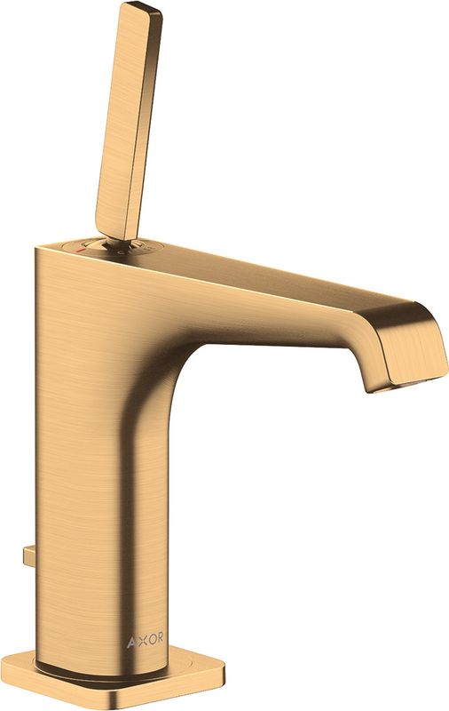 Hansgrohe Waschtischmischer 130 Axor Citterio E BB, Farbe brass Bild 1