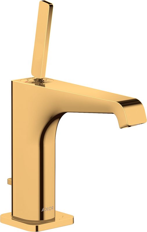 Hansgrohe Waschtischmischer 130 Axor Citterio E PGO, Farbe gold Bild 1
