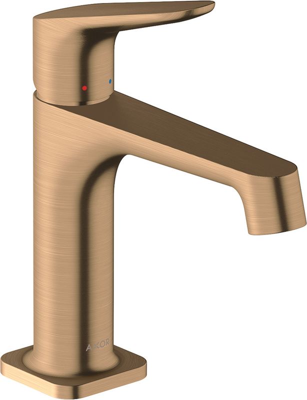 Hansgrohe Waschtischmischer Axor Citterio M BBR, Farbe bronze Bild 1