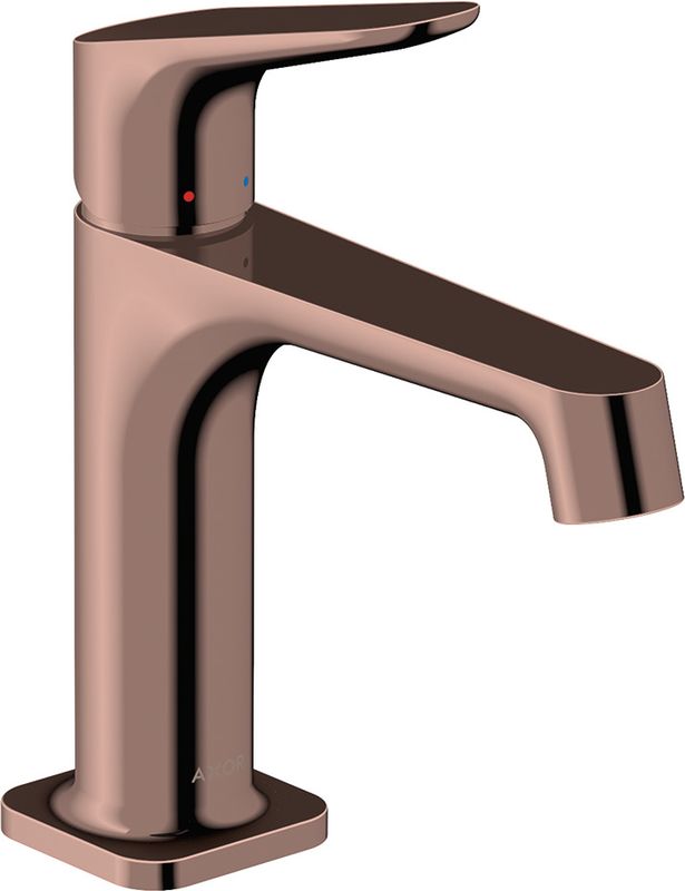 Hansgrohe Waschtischmischer Axor Citterio M PRG, Farbe red gold Bild 1