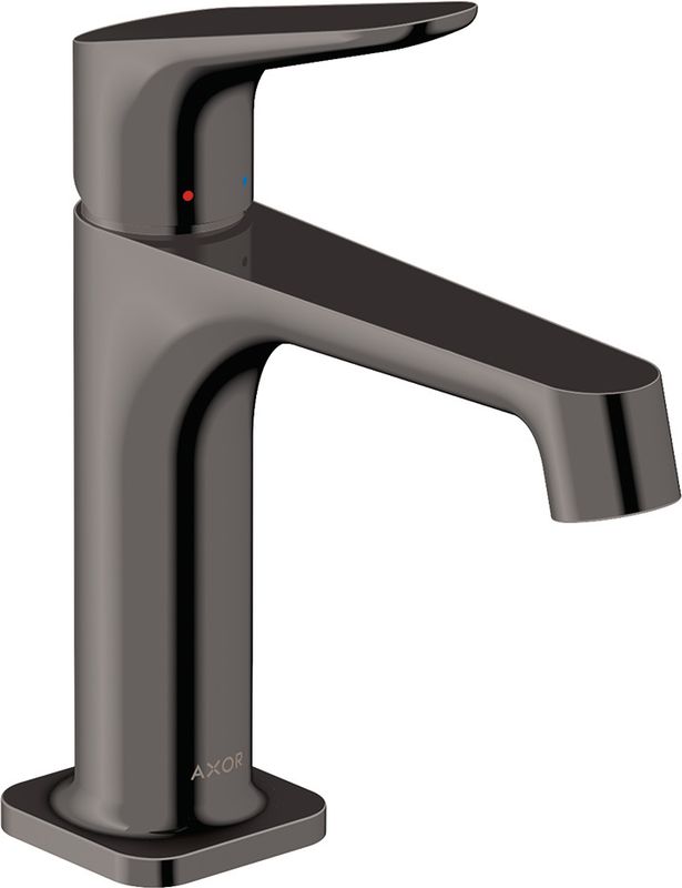 Hansgrohe Waschtischmischer Axor Citterio M PBC, Farbe black chrome Bild 1