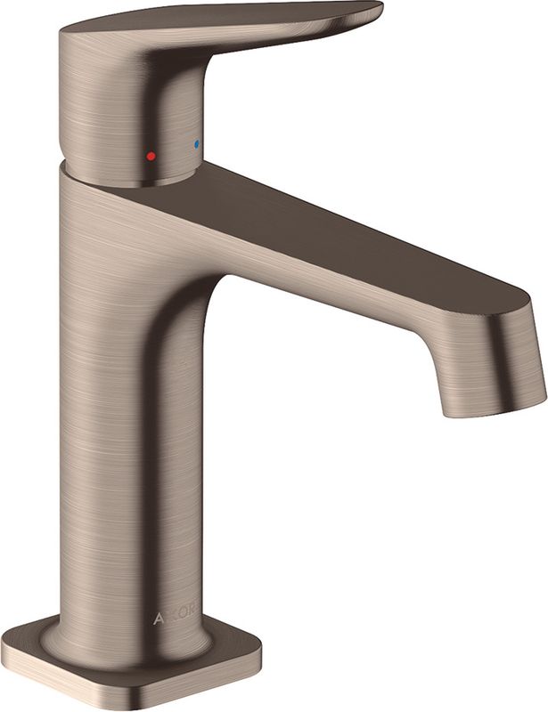 Hansgrohe Waschtischmischer Axor Citterio M BN, Farbe nickel Bild 1