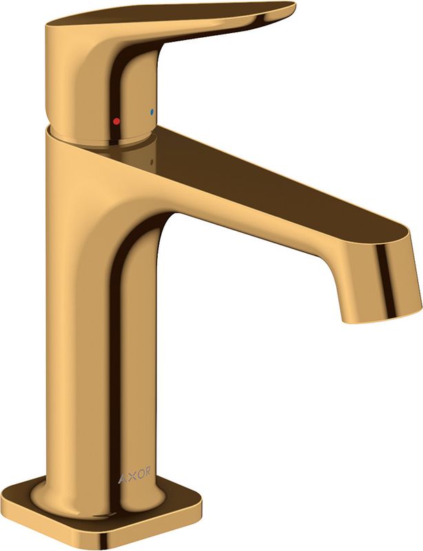 Hansgrohe Waschtischmischer Axor Citterio M PGO, Farbe gold Bild 1