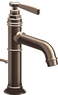 Hansgrohe Waschtischmischer 100 Axor Montreux brushed, Farbe nickel Bild 2