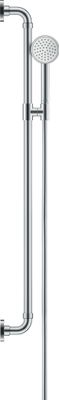 Hansgrohe Brausenset Axor Front, Farbe chrom Bild 2
