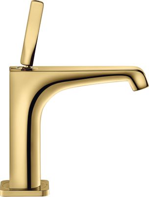 Hansgrohe Waschtischmischer 130 Axor Citterio E PGO, Farbe gold Bild 3