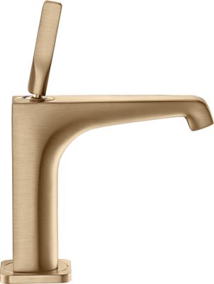 Hansgrohe Waschtischmischer 130 Axor Citterio E BBR, Farbe bronze Bild 3