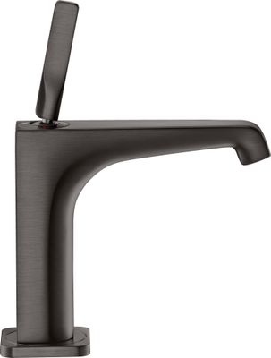 Hansgrohe Waschtischmischer 130 Axor Citterio E BBC, Farbe black chrome Bild 3