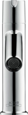 Hansgrohe Waschtischmischer 80 Axor Starck, für Handwaschbecken, Farbe chrom Bild 2