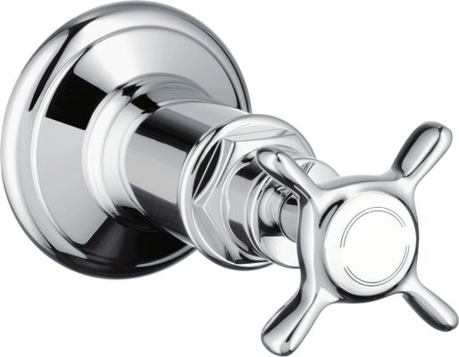 Hansgrohe Unterputzteile 3/4" NEU für Unterputz-Ventil (Spindelventil), 60 mm Bild 3