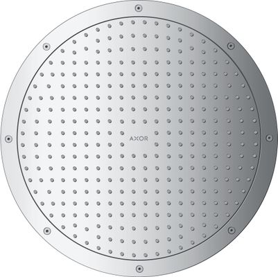 Hansgrohe Kopfbrause 350 1jet Axor chrom Deckenmontage, 91 x 355 x 567 x 567 mm, Farbe chrom Bild 3