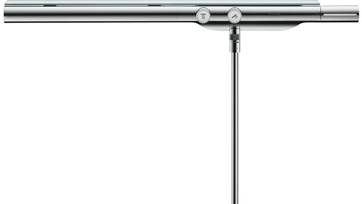 Hansgrohe Thermostat 800 Aufputz Axor, für Wanne, Farbe chrom Bild 3
