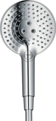 Hansgrohe Handbrause 120 3jet Axor, 125 mm, Farbe chrom Bild 2