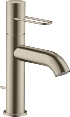 Hansgrohe Waschtischmischer 100 Axor Uno Bügelgriff BN, Farbe nickel Bild 2