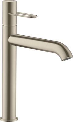 Hansgrohe Waschtischmischer 190 Axor Uno Bügelgriff, ohne Ablaufgarnitur BN, Farbe nickel Bild 2