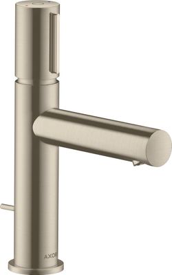 Hansgrohe Waschtischmischer 110 Axor Uno Select BN, Farbe nickel Bild 2