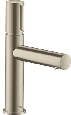 Hansgrohe Waschtischmischer 110 Axor Uno Select, mit Ablaufgarnitur BN, Farbe nickel Bild 2