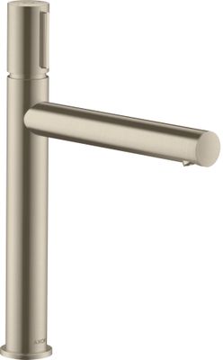 Hansgrohe Waschtischmischer 200 Axor Uno Select, ohne Ablaufgarnitur BN, Farbe nickel Bild 2
