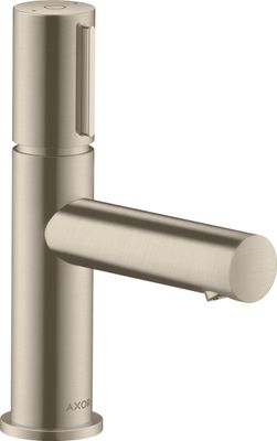 Hansgrohe Waschtischmischer 80 Axor Uno Select, ohne Ablaufgarnitur BN, Farbe nickel Bild 2