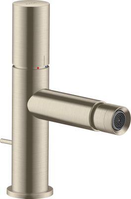 Hansgrohe Bidetmischer Axor Uno Zerogriff BN BN, Farbe nickel Bild 2